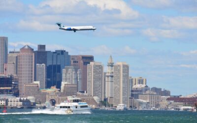 United States BOSTON cheap flights from € 35 (round)