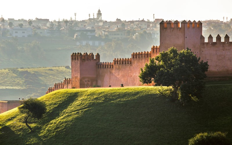 Rabat, Morocco from € 158