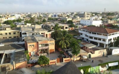 Lomé, Togo from € 356