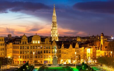 Brussels, the capital of Belgium, worth a visit
