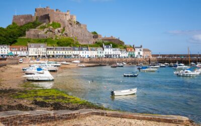 United Kingdom JERSEY cheap flights from € 121 (round)
