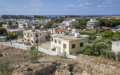 Cyprus PAPHOS cheap flights from € 74 (round)