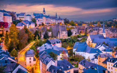 Luxembourg LUXEMBOURG cheap flights from € 56 (round)