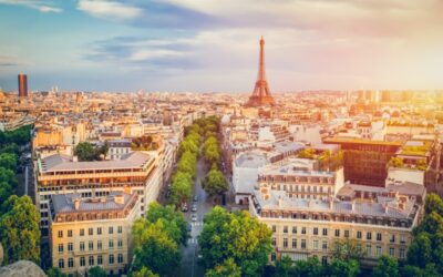 France PARIS cheap flights from € 27 (round)