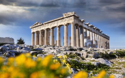 Greece ATHENS cheap flights from € 29 (round)