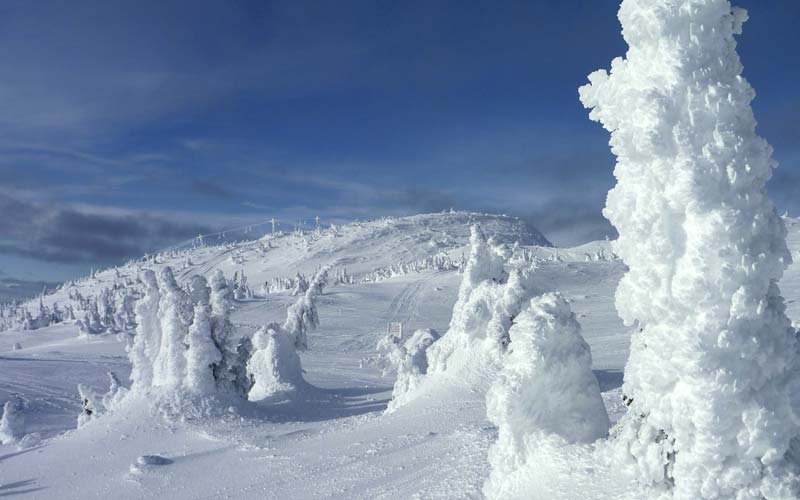 Big White Canada