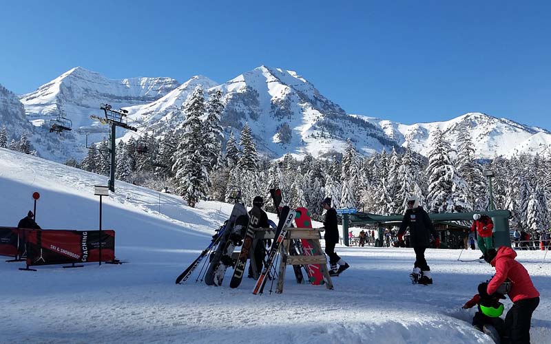 Utah ski