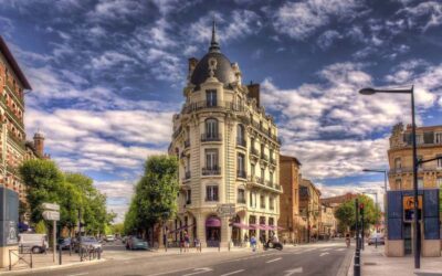 France TOULOUSE cheap flights from € 67 (round)