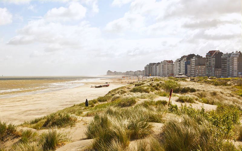 Belgian seaside resorts and hotel bookings