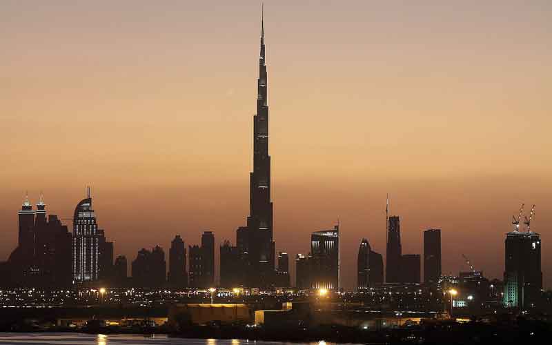 Armani Hotel (Burj Khalifa) in DUBAI, United Arab Emirates