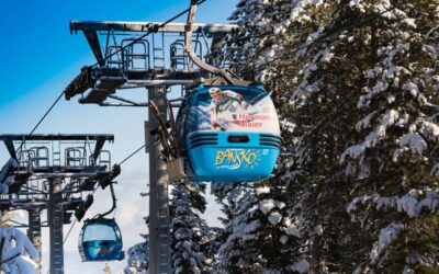 Bansko Bulgaria’s most recognized ski resort