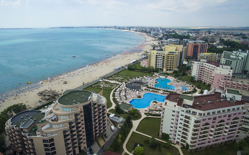 655 hotels in SUNNY BEACH, Black Sea, Bulgaria