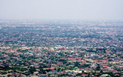 Ghana ACCRA cheap flights from € 217 (round)