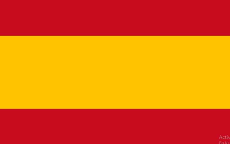 Spain flag