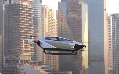 Flying cars a reality within a couple of years?