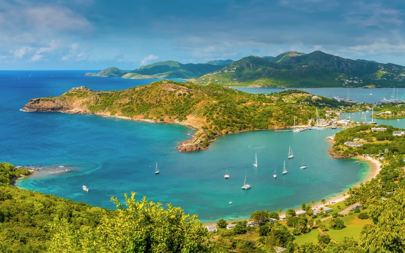 Antigua and Barbuda ANTIGUA cheap flights