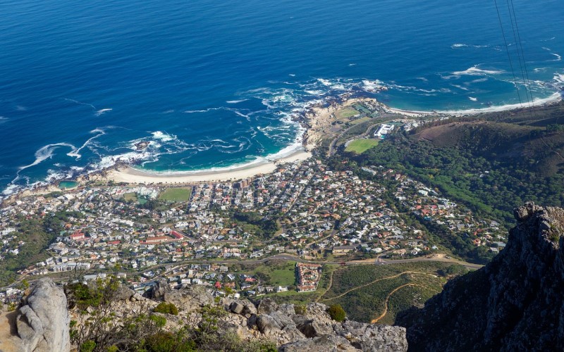 Camps Bay Cape Town