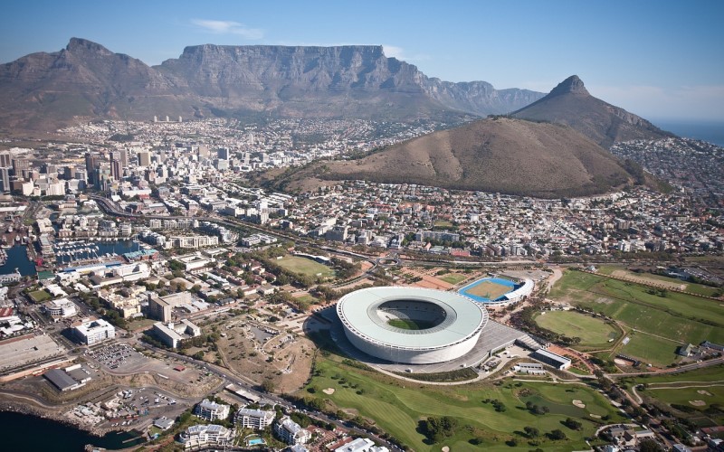 Cape Town stadium