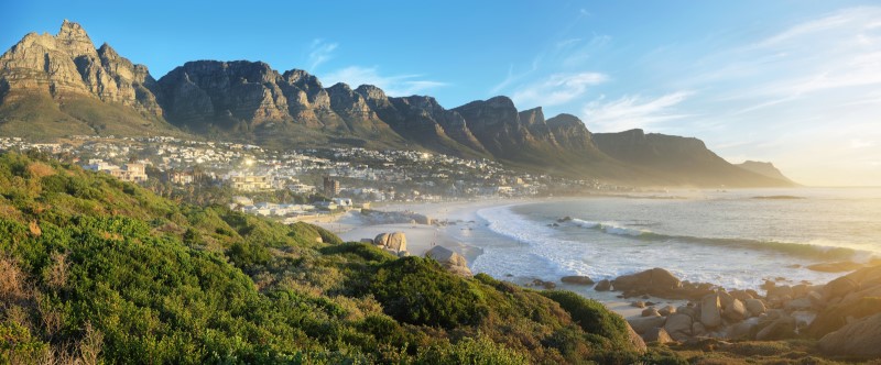 Twelve Apostles Cape Town