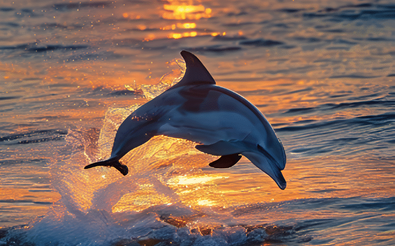 Sunset & Dolphins Escape – Lanzarote