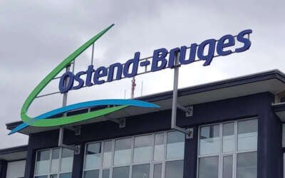 Where to fly from Ostend in 2025?