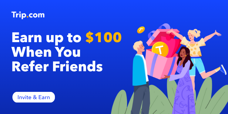 Refer friends