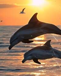 🐬 Sunset & Dolphins Escape – Lanzarote – from Puerto del Carmen