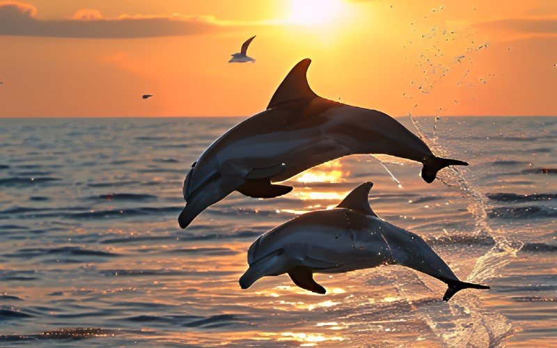🐬 Sunset & Dolphins Escape – Lanzarote – from Puerto del Carmen