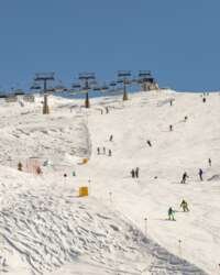 Madonna di Campiglio, Ski Resort in Italy