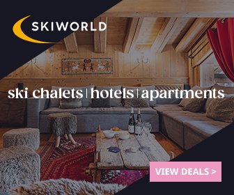 Skiworld - Static Banner