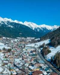 St Anton, Ski Resort in Austria