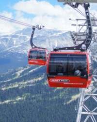 Whistler Blackcomb, Ski Resort in Canada