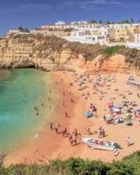 Algarve, Portugal, Beach Holidays