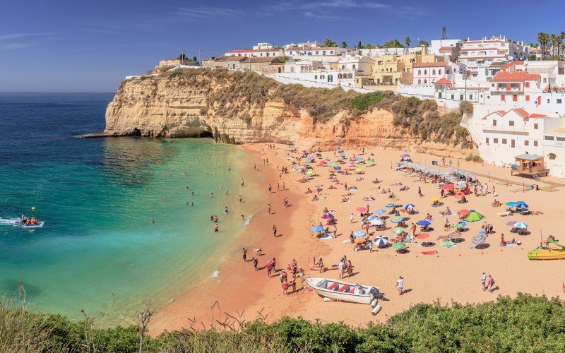 Algarve, Portugal, Beach Holidays