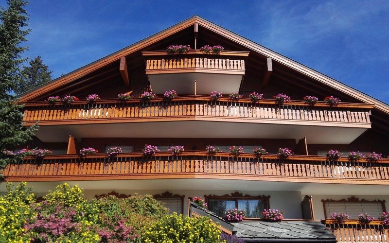 Chalet Crans-Montana