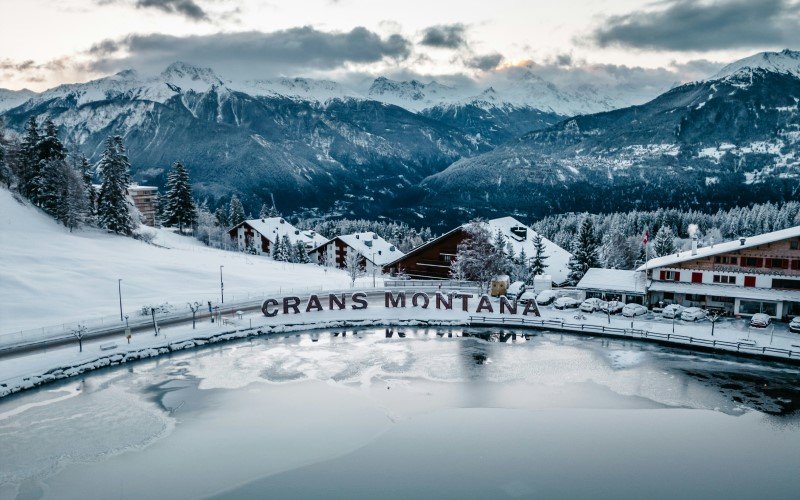 Crans-Montana indication