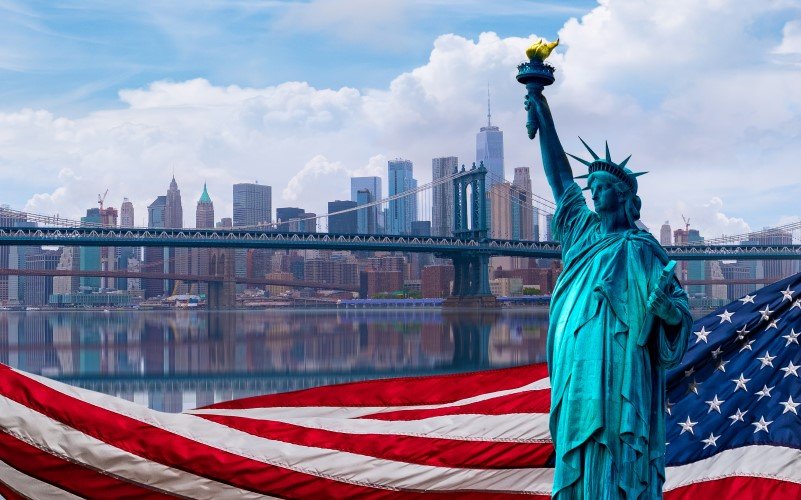 🗽 History of New York City