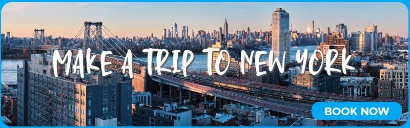 New York Trip Banner