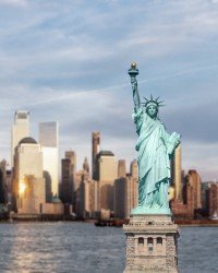 New York, USA, Citytrip