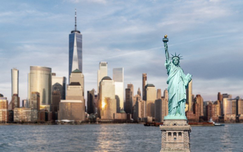 New York, USA, Citytrip