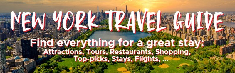 Travelguide New York