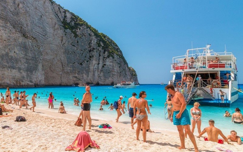 Schipwreck visits per boat